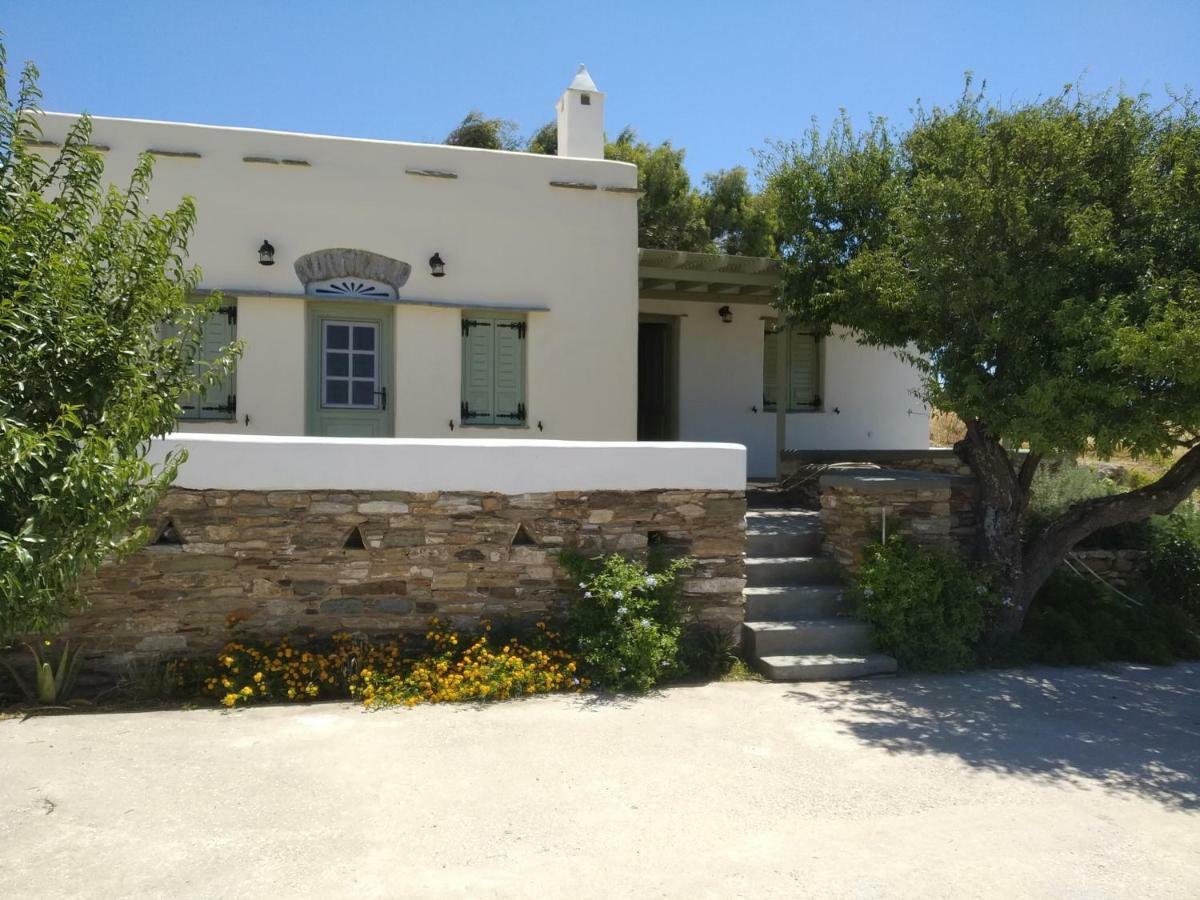 Avyes House Vakantiehuis
